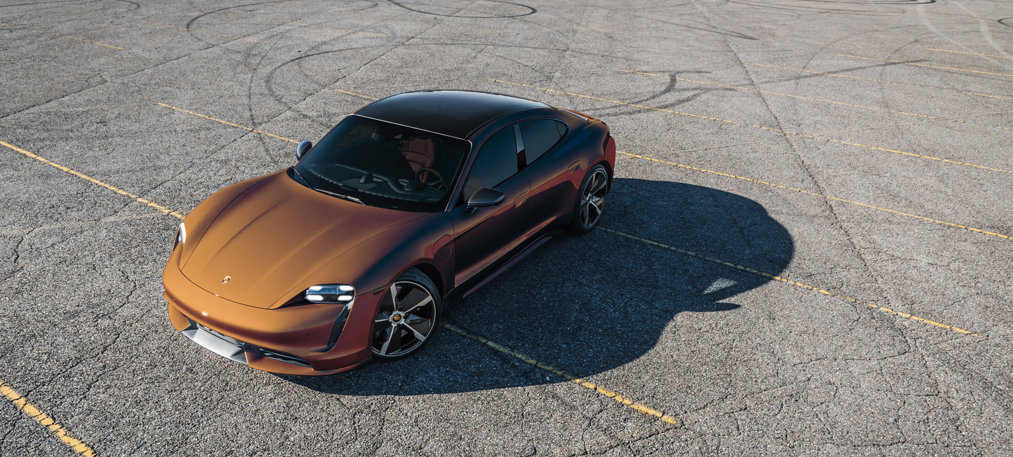 Instalação de película solar automotiva